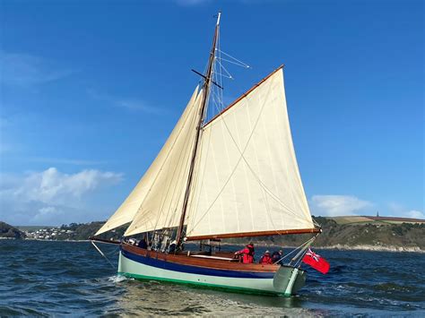 bristol pilot cutter for sale